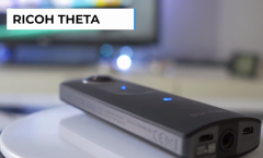 Vídeo: Theta V, la compañera de viaje perfecta, ya graba 4K