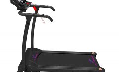 Analizamos la cinta para correr Fit-Force plegable de 1500W