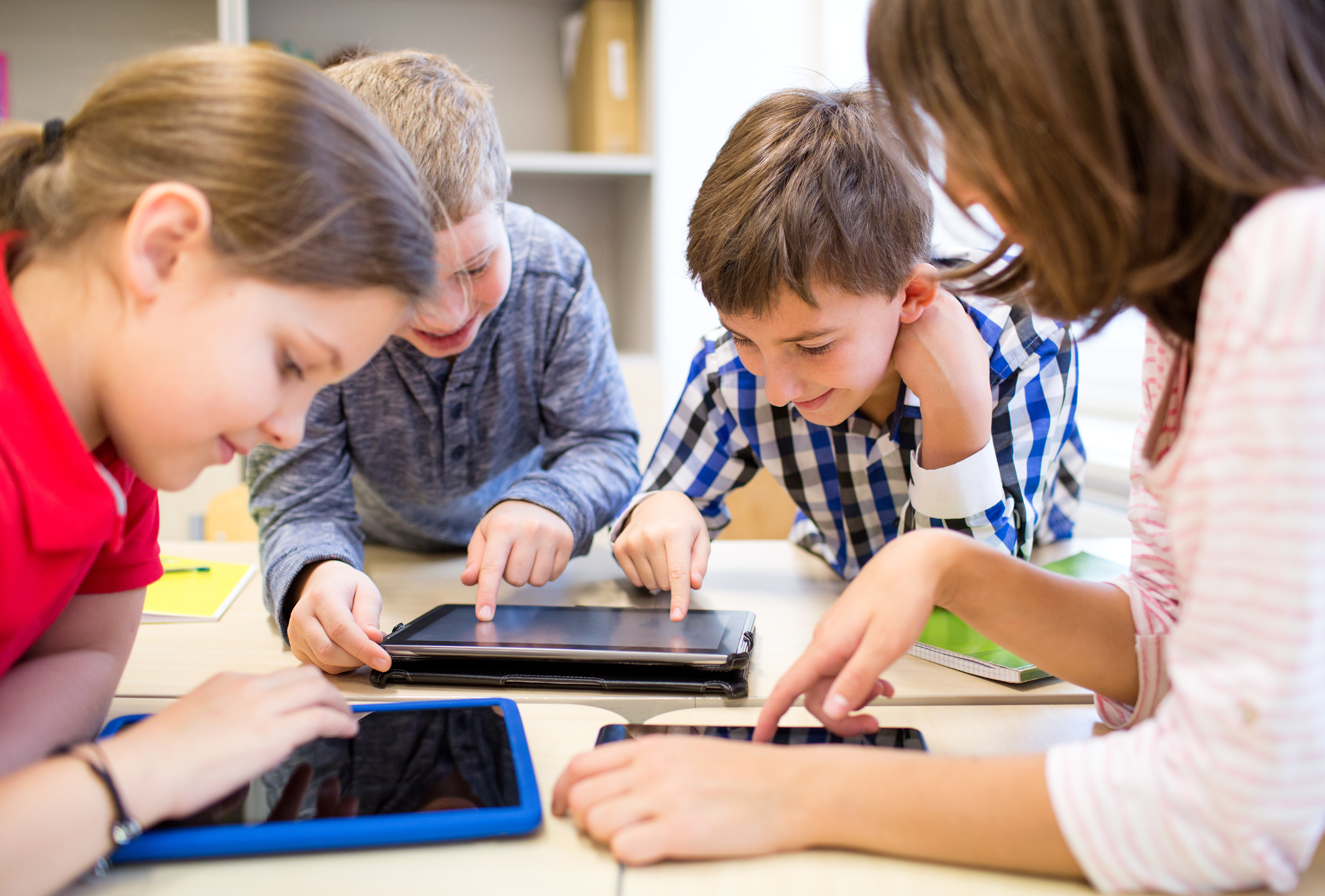 Las mejores tablets para niños