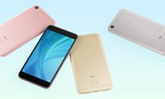 Análisis del smartphone Xiaomi Redmi Note 5A Prime