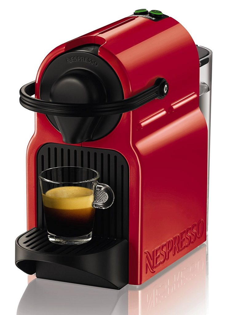 Las mejores cafeteras Nespresso