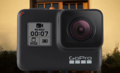 Vídeo: GoPro se supera con Hero 7 Black, ¡adiós al estabilizador externo!