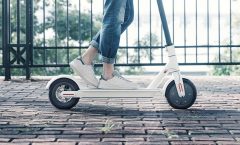 Análisis del patinete eléctrico Xiaomi 365