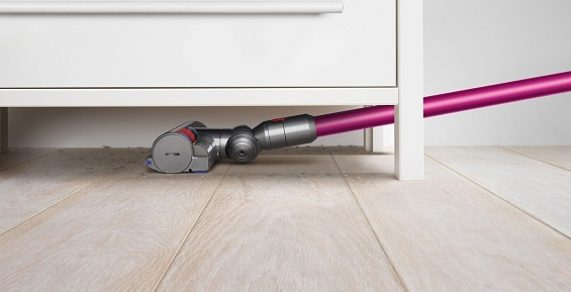 Las aspiradoras Dyson más deseadas