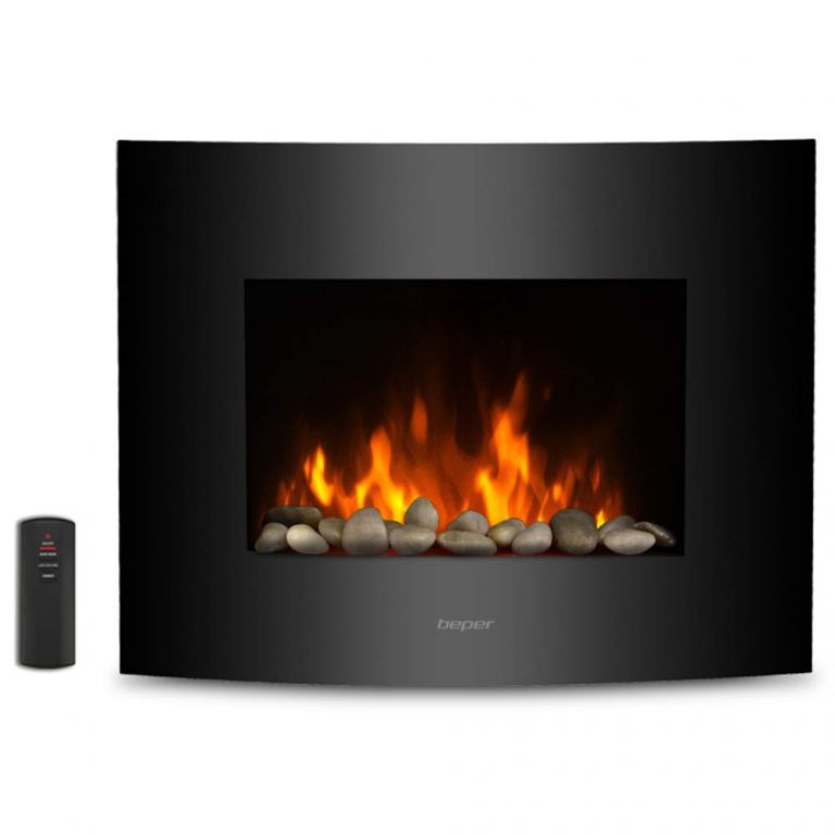 Las chimeneas eléctricas más baratas - TopComparativas