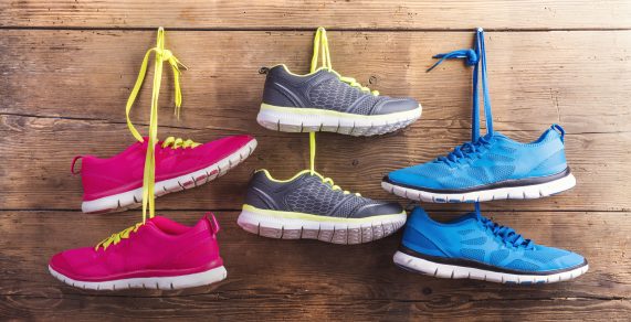 Las mejores zapatillas para hacer running