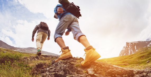 mejores botas de montaña para amantes de naturaleza - TopComparativas