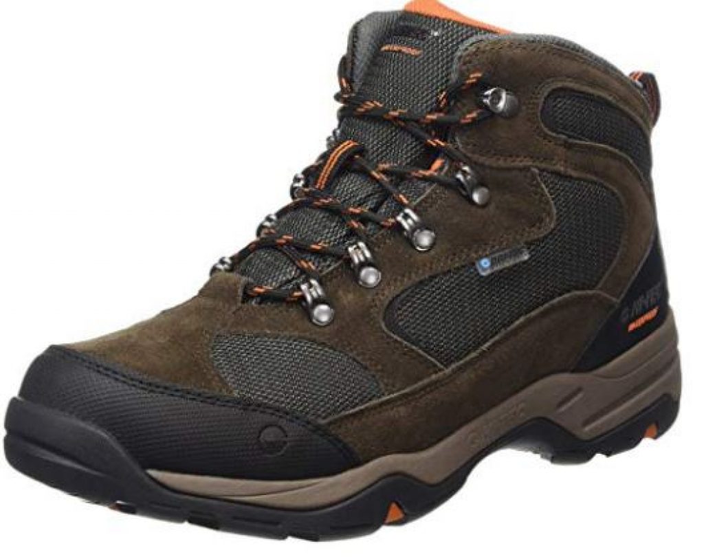 hi tech md traction waterproof