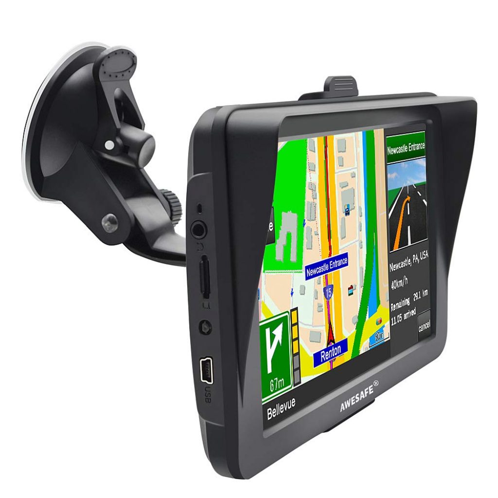 Los mejores GPS para coches Los mejores GPS para coches
