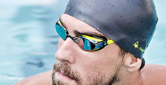 Gafas de natación para hombre y mujer