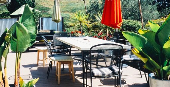 Ideas para decorar tu terraza en primavera