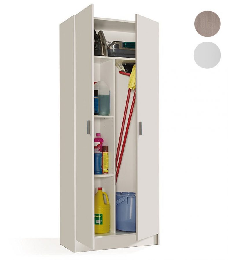 Los armarios escoberos preferidos por los usuarios - TopComparativas