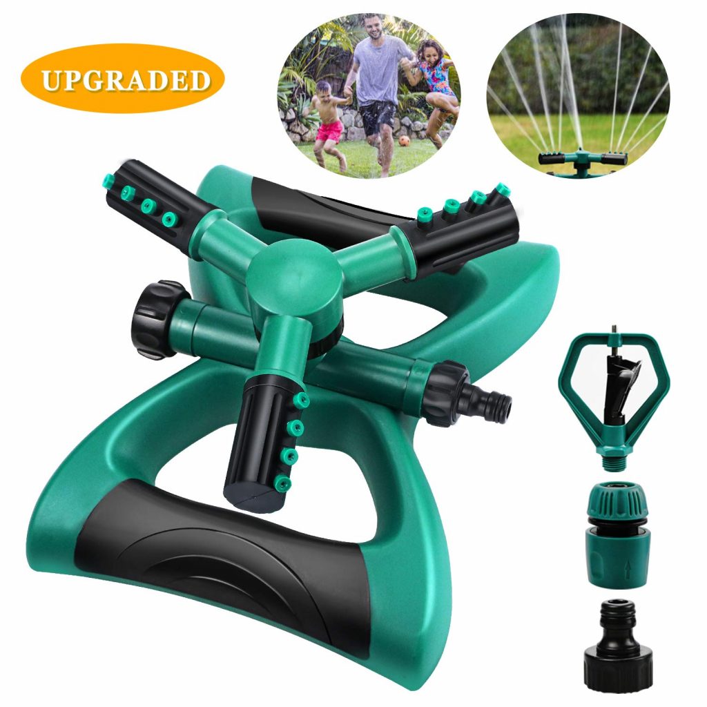 Los mejores aspersores de riego - TopComparativas