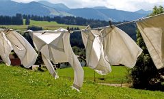 Los mejores tendederos de ropa plegables