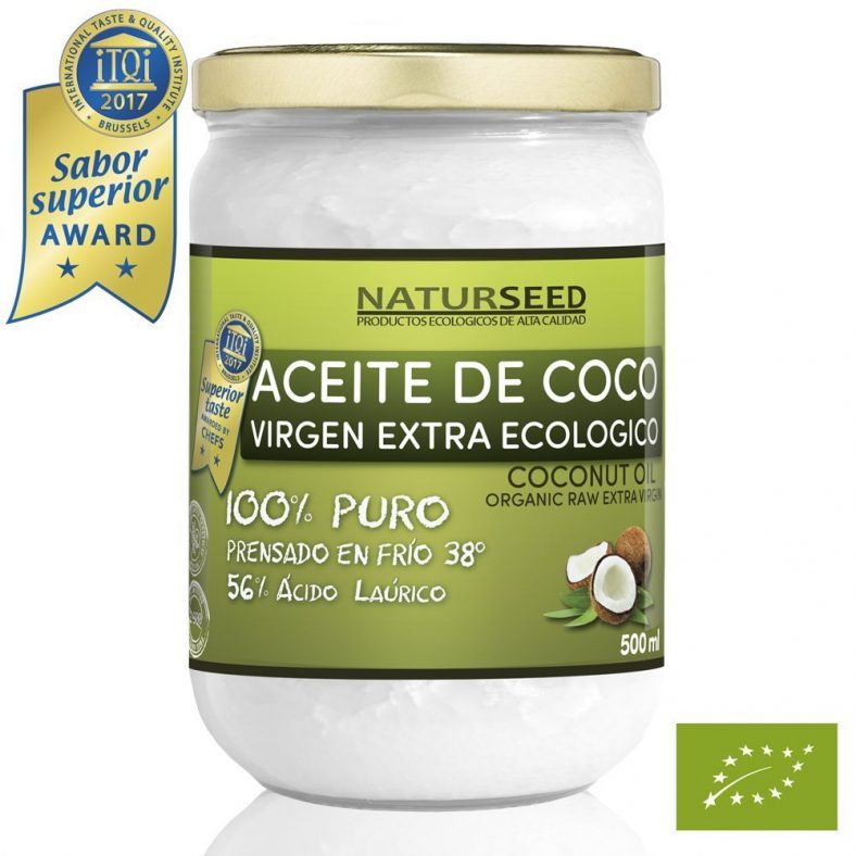 Comparativas de los mejores aceites de coco