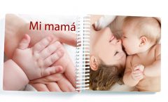 Álbum CEWE bebé, un recuerdo imborrable para las mamás y sus peques