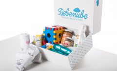 Bebenube, la cajita de productos para bebés que te alegrará todos los meses