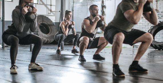 Polinizar Mesa final Mecánicamente Qué zapatillas de crossfit comprar? - TopComparativas