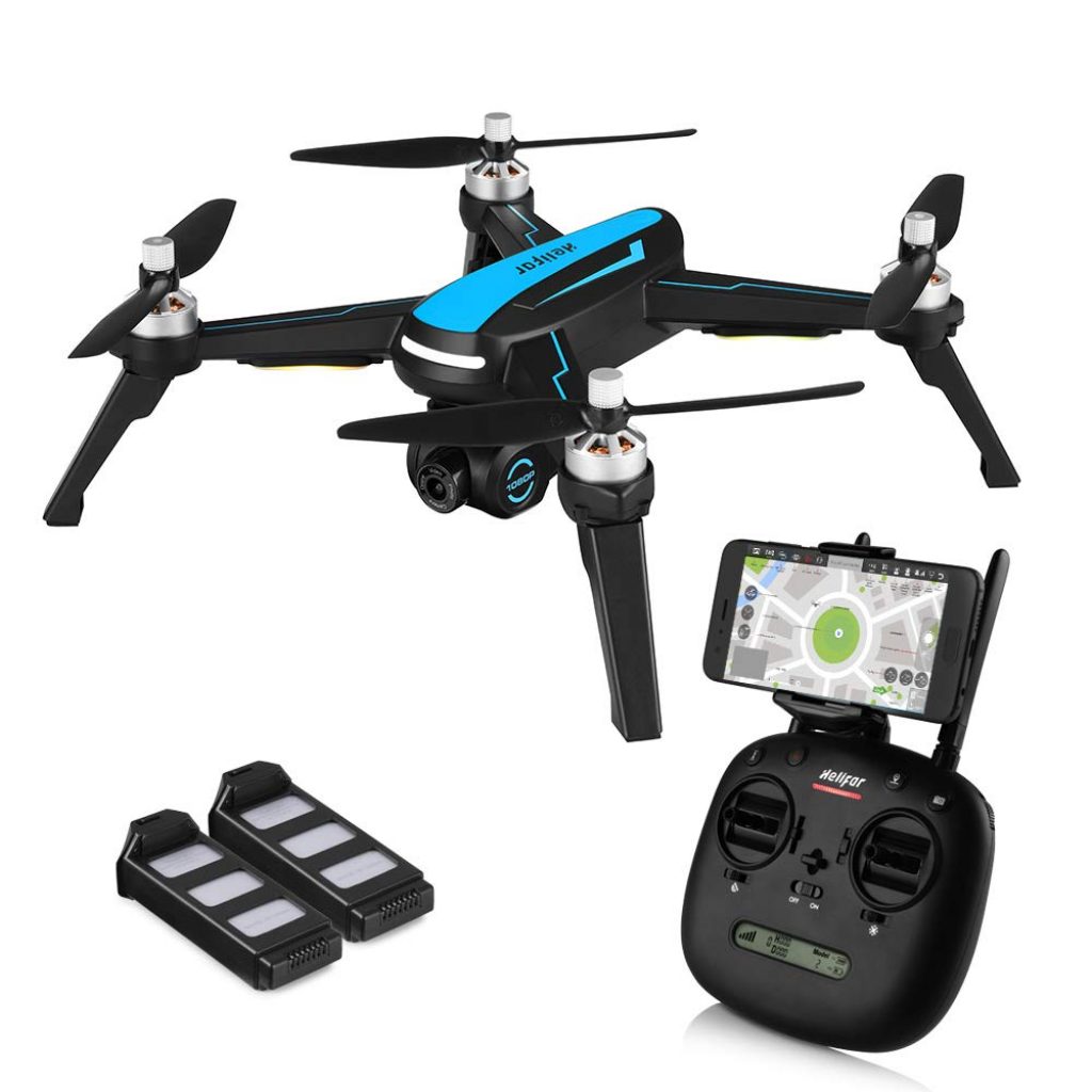 Los mejores drones del mercado en relación calidadprecio