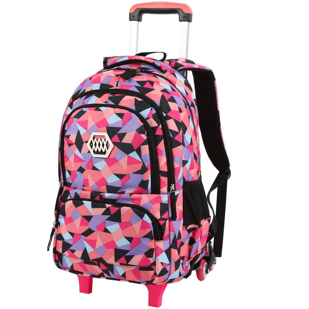 mochilas amplias escolares