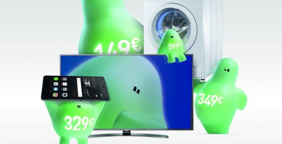 Nuevas ofertas con los Tecnoprecios de El Corte Inglés