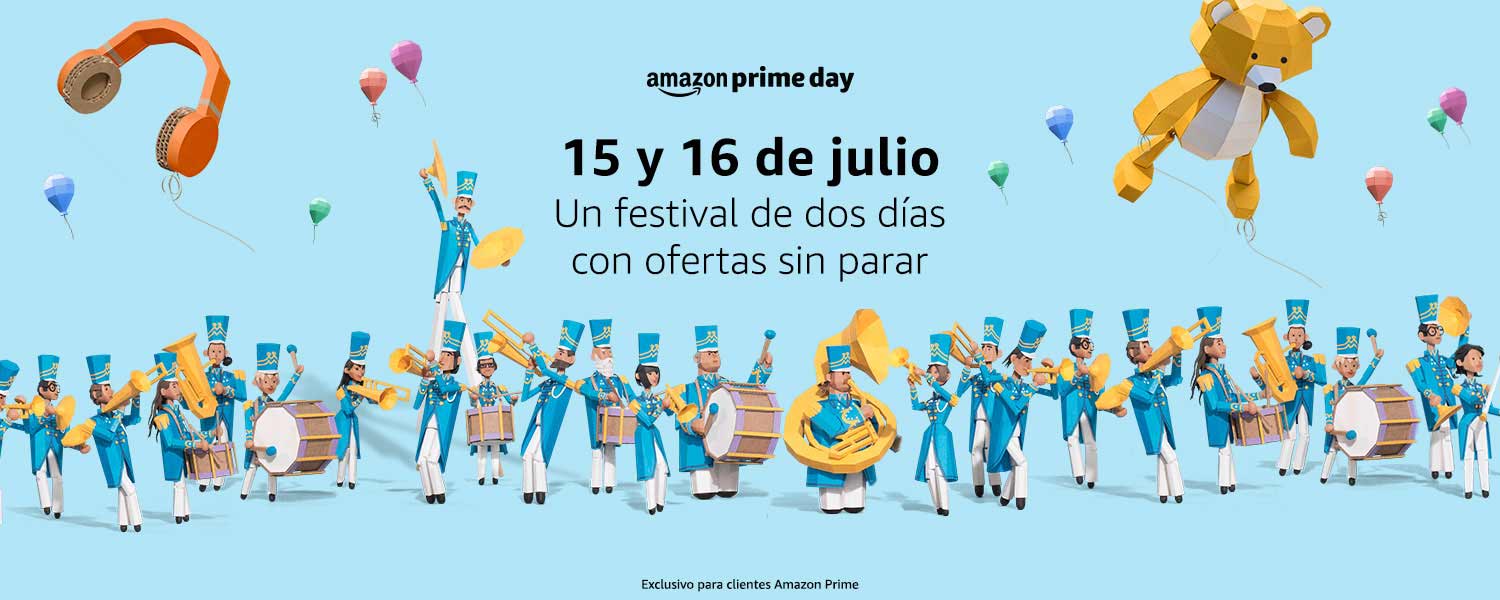 Amazon Prime Day 2019 ofertas