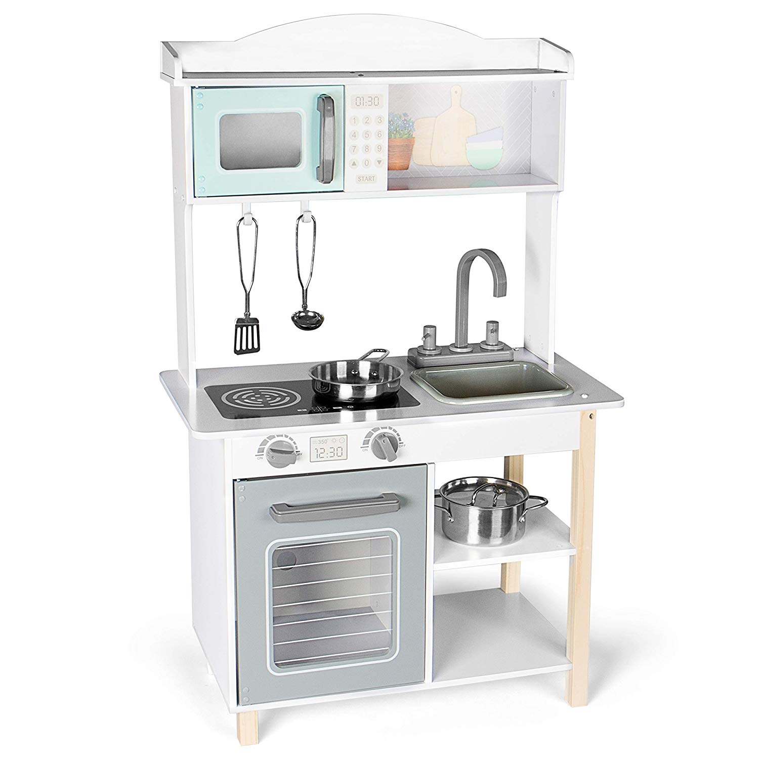 Cocina de Juguete para Niños 69 x 33 x 92 cm - Compra tus Chollos