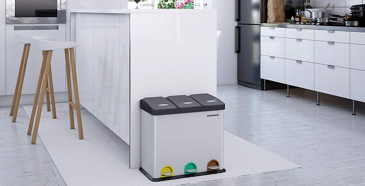 Diez Cubos De Reciclaje Para Ser Ecofriendly Topcomparativas