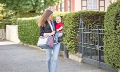 Los mejores bolsos cambiadores de pañales