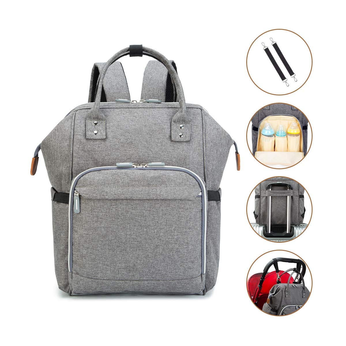 bolso mochila