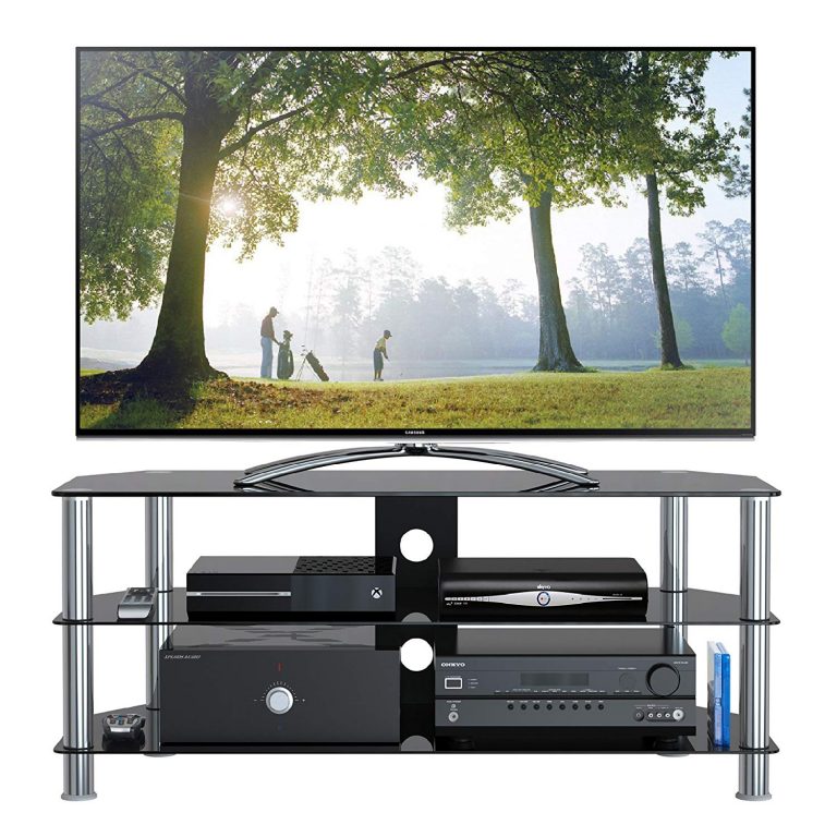 Las 10 mejores mesas para el televisor - TopComparativas