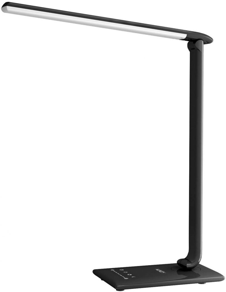 Las lámparas de escritorio LED más vendidas