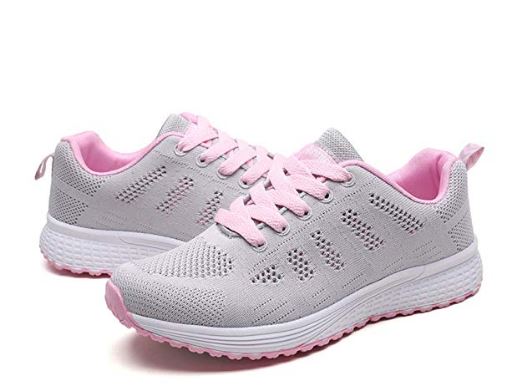 tenis para andar mujer