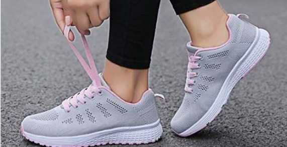 zapatillas para ir al gimnasio mujer