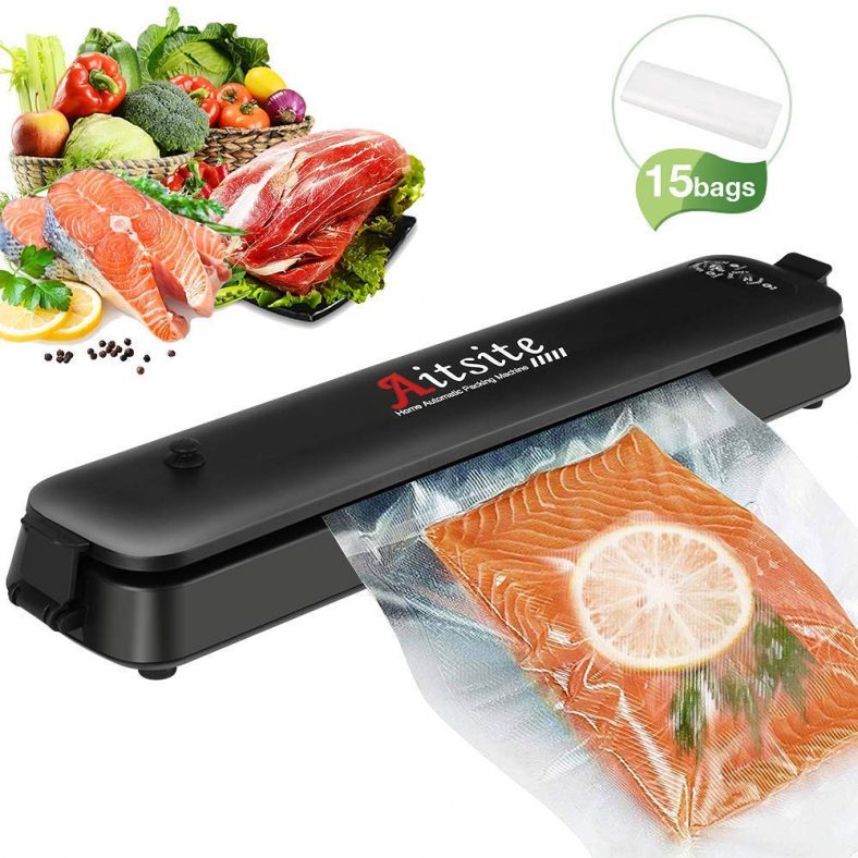 Las mejores selladoras al vacío - TopComparativas