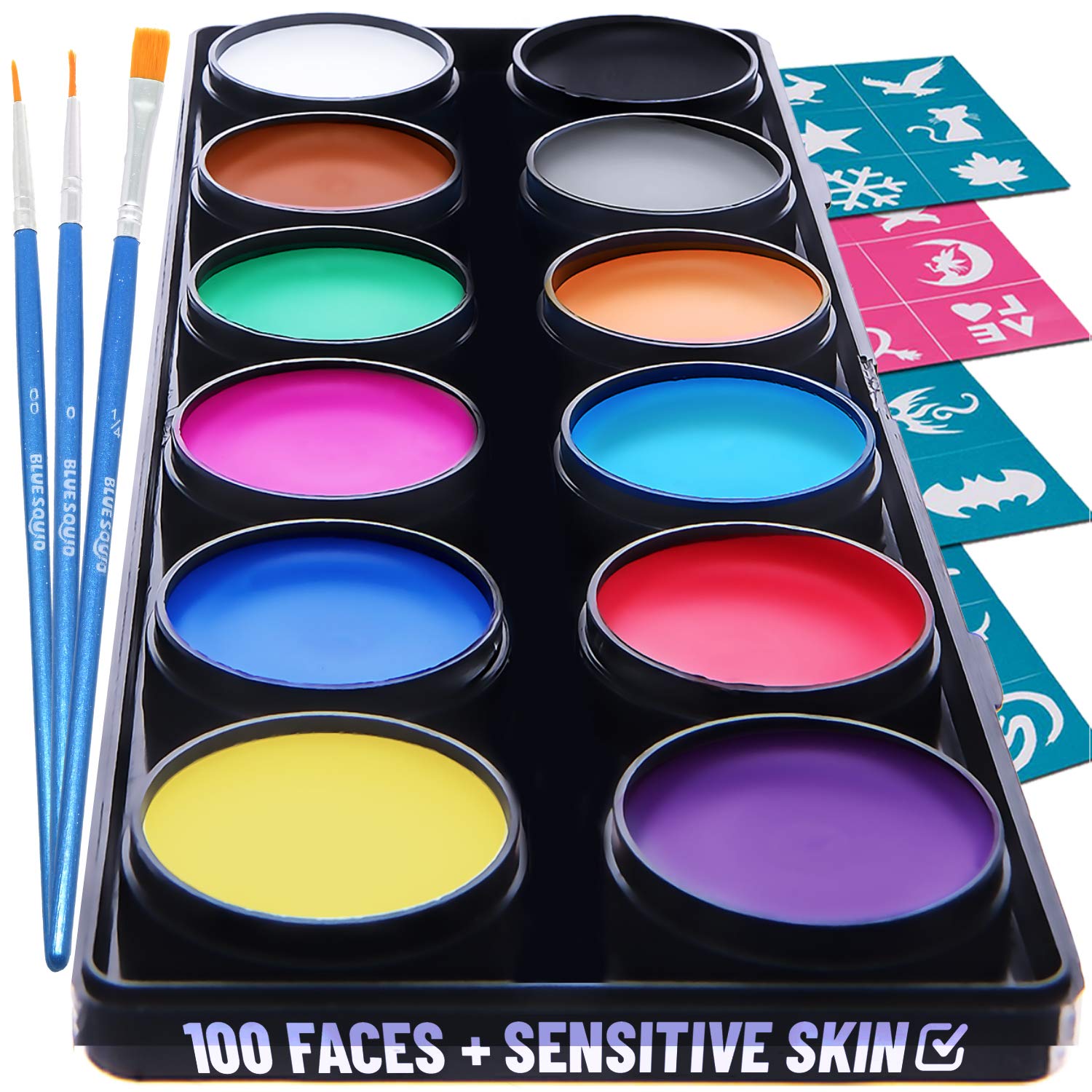 El Mejor Maquillaje De Halloween Para Niños Topcomparativas