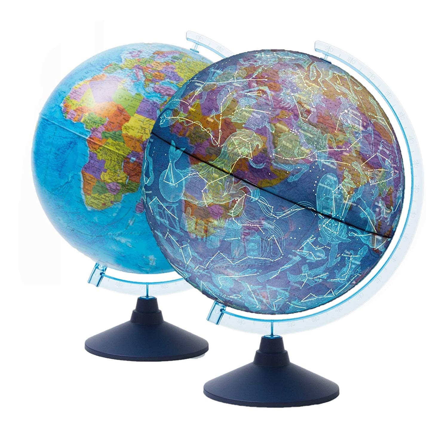 Los globos terráqueos - TopComparativas