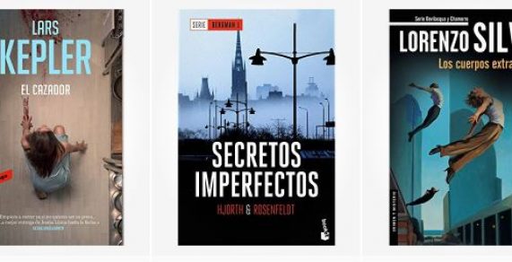 Los mejores libros de novela negra