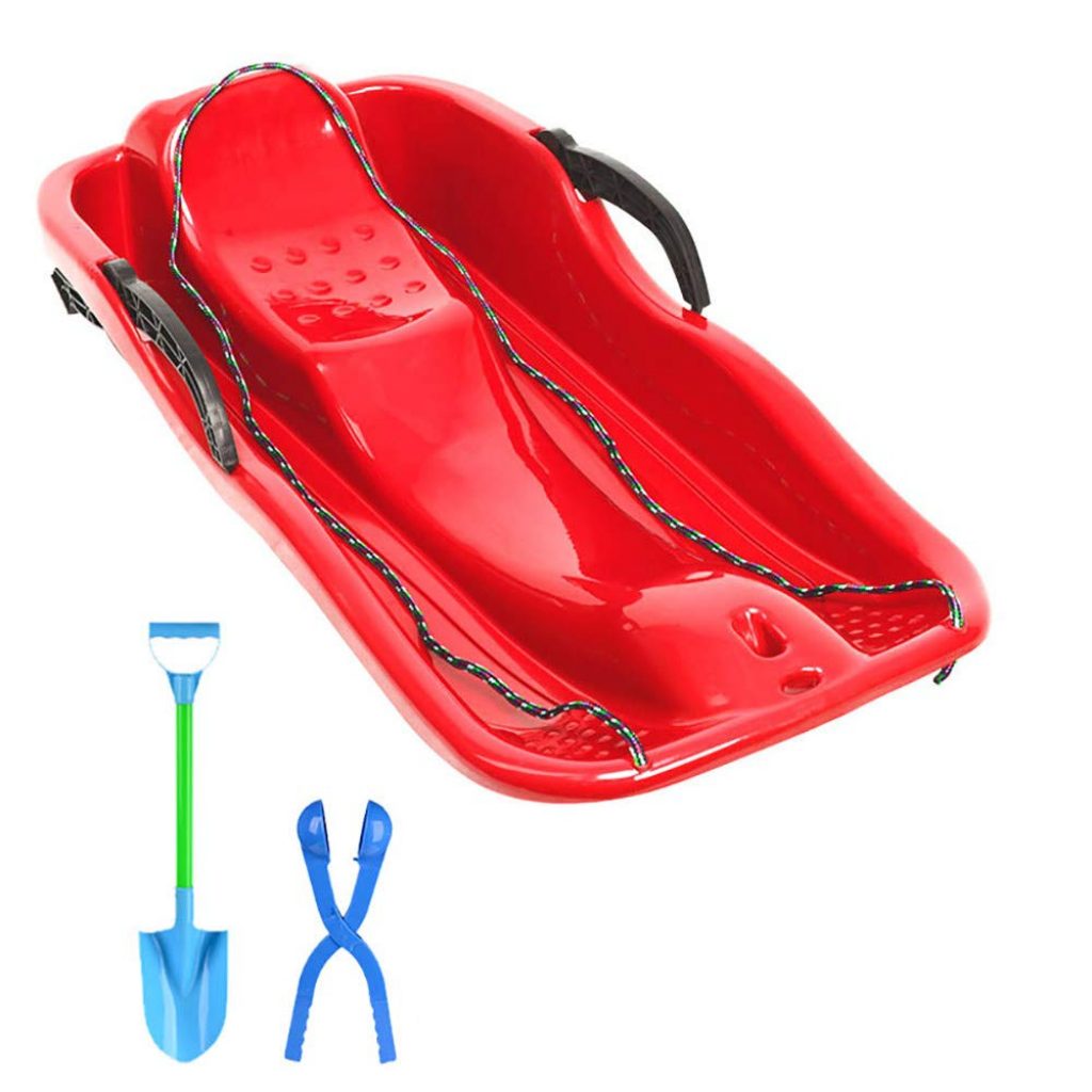 Los mejores trineos para la nieve