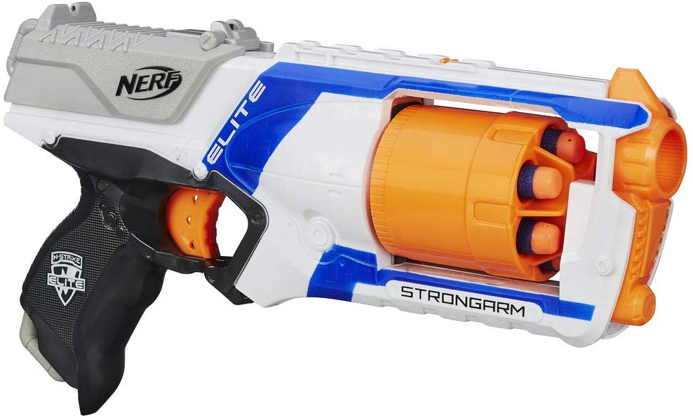 armas tipo nerf