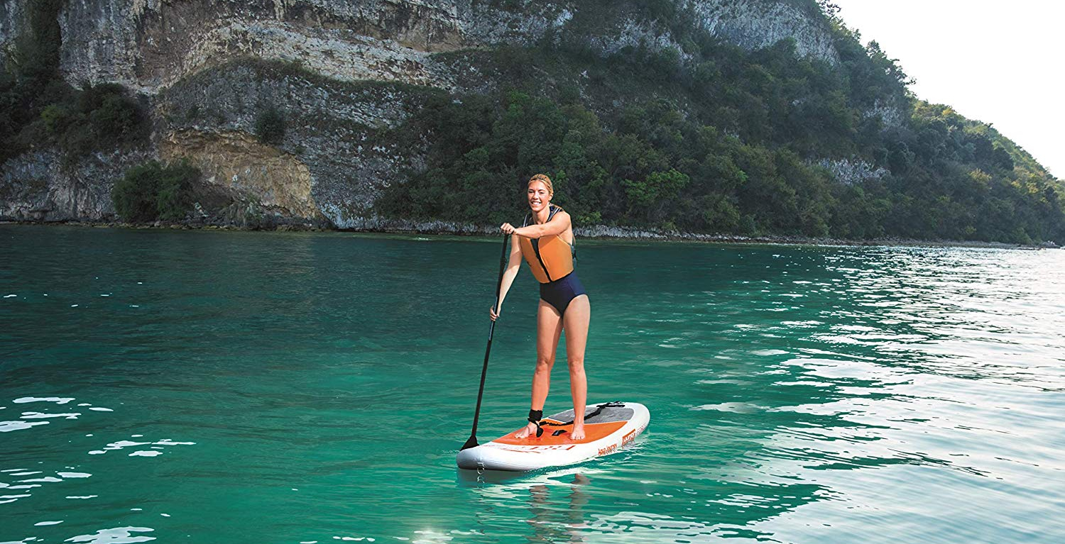 Las Mejores Tablas De Paddle Surf Topcomparativas