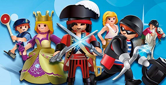 Los mejores juguetes de Playmobil