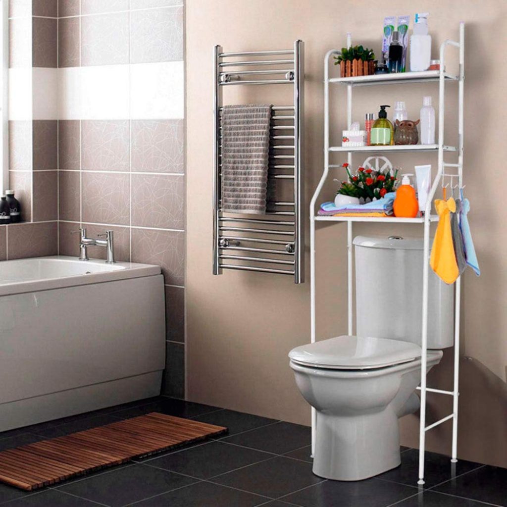 Las mejores estanterías de baño - TopComparativas