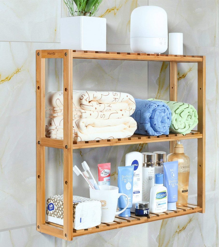 Las mejores estanterías de baño - TopComparativas