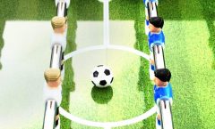 Los mejores futbolines para niños