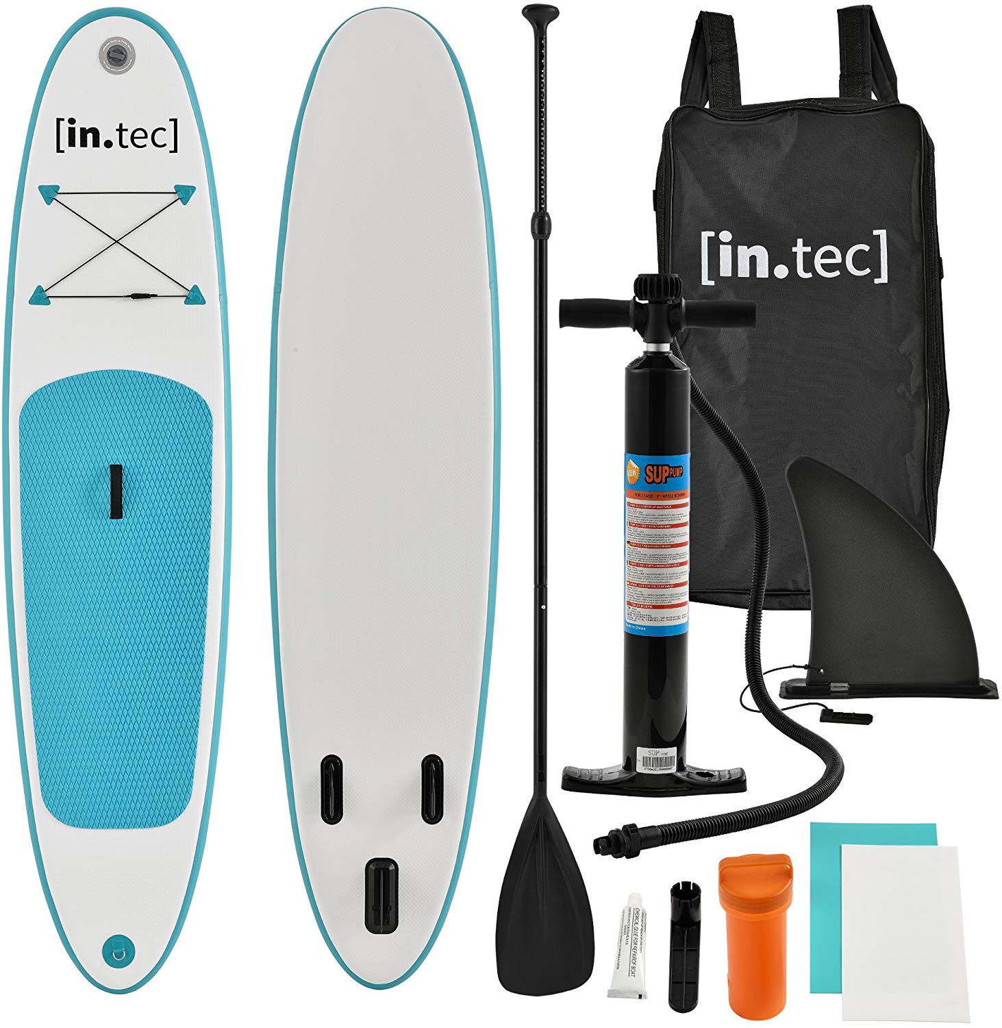 Las mejores tablas de paddle surf