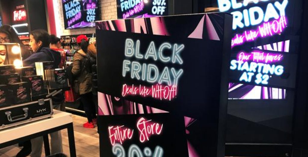 ¿Cuándo es Black Friday 2025? Las mejores ofertas de