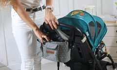 Los mejores bolsos para carrito de bebé