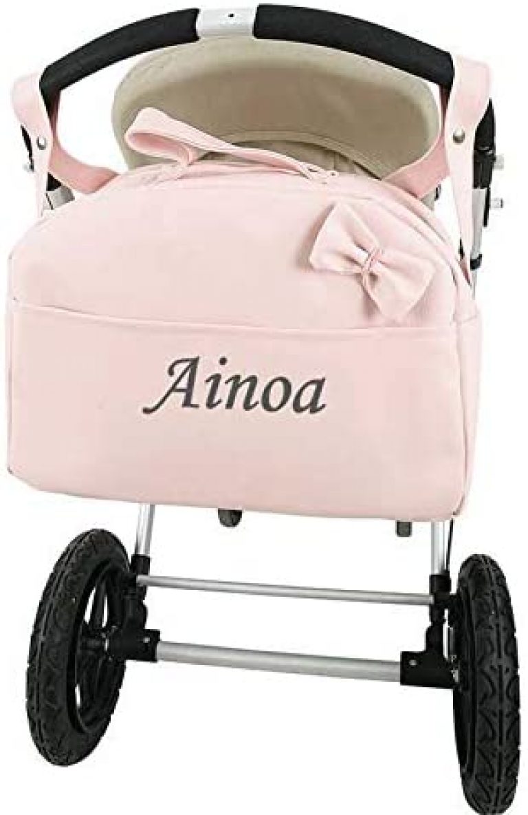 Los mejores bolsos para carrito de bebé Los mejores bolsos para carrito de bebé