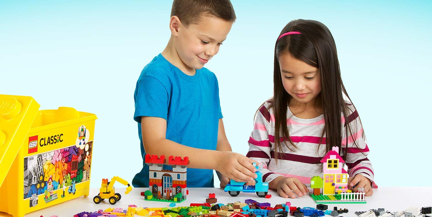 lego niño 10 años
